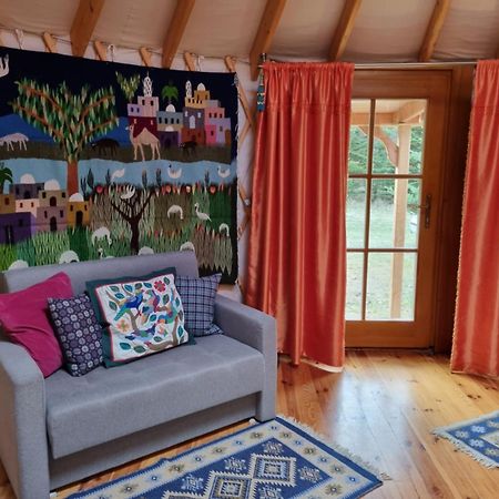 Sokole Ranczo Villa Biskupice Kocurów Dış mekan fotoğraf