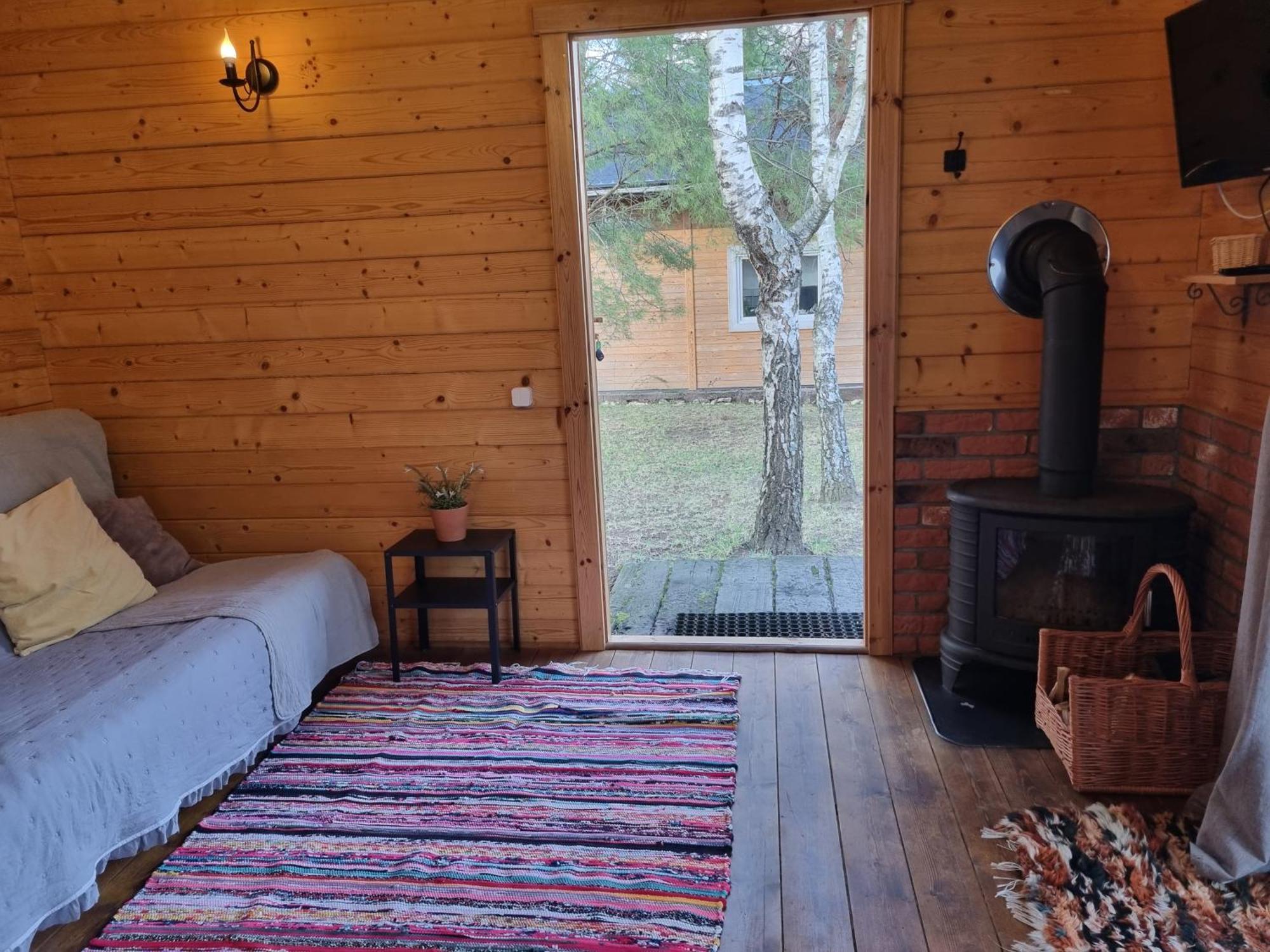 Sokole Ranczo Villa Biskupice Kocurów Dış mekan fotoğraf