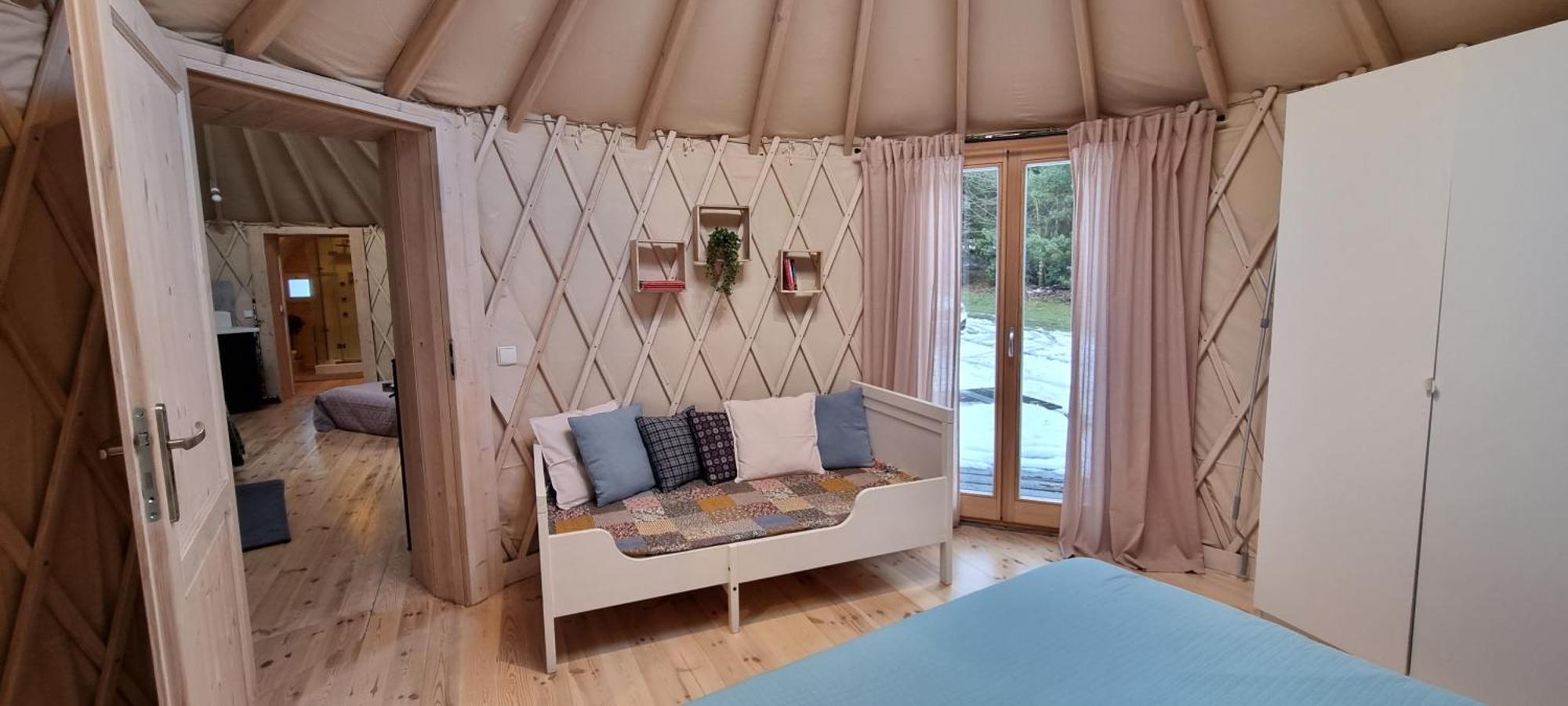 Sokole Ranczo Villa Biskupice Kocurów Dış mekan fotoğraf