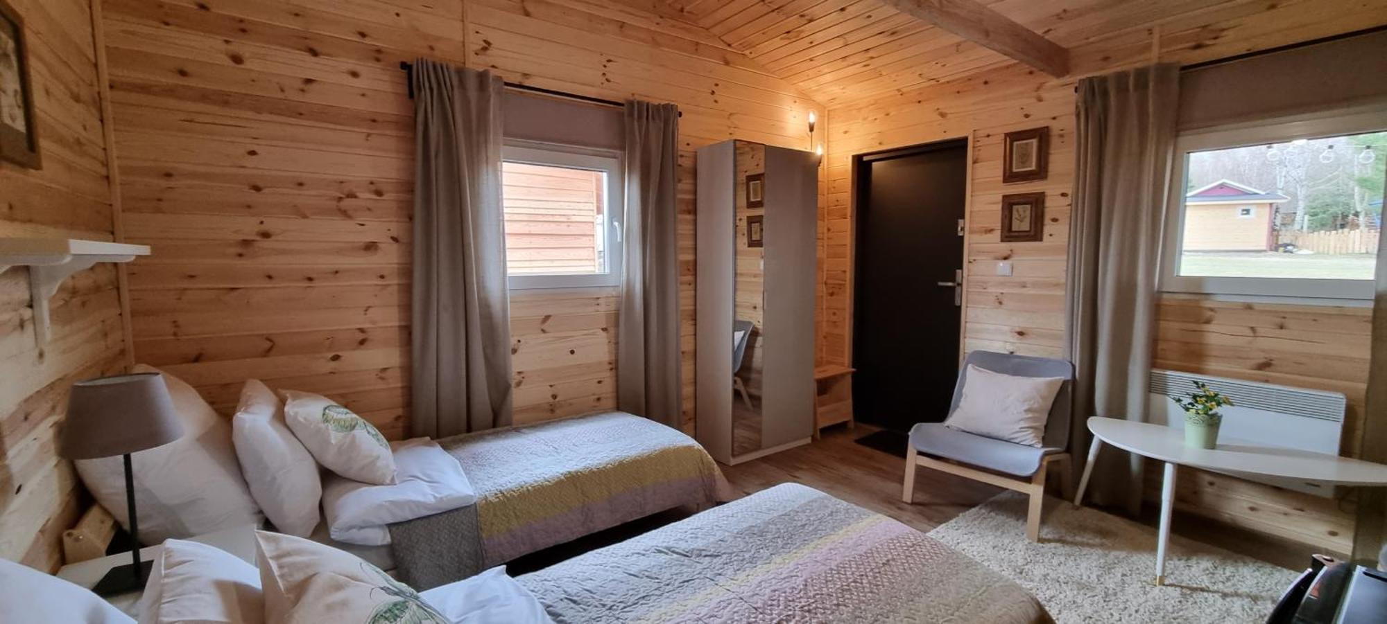 Sokole Ranczo Villa Biskupice Kocurów Dış mekan fotoğraf
