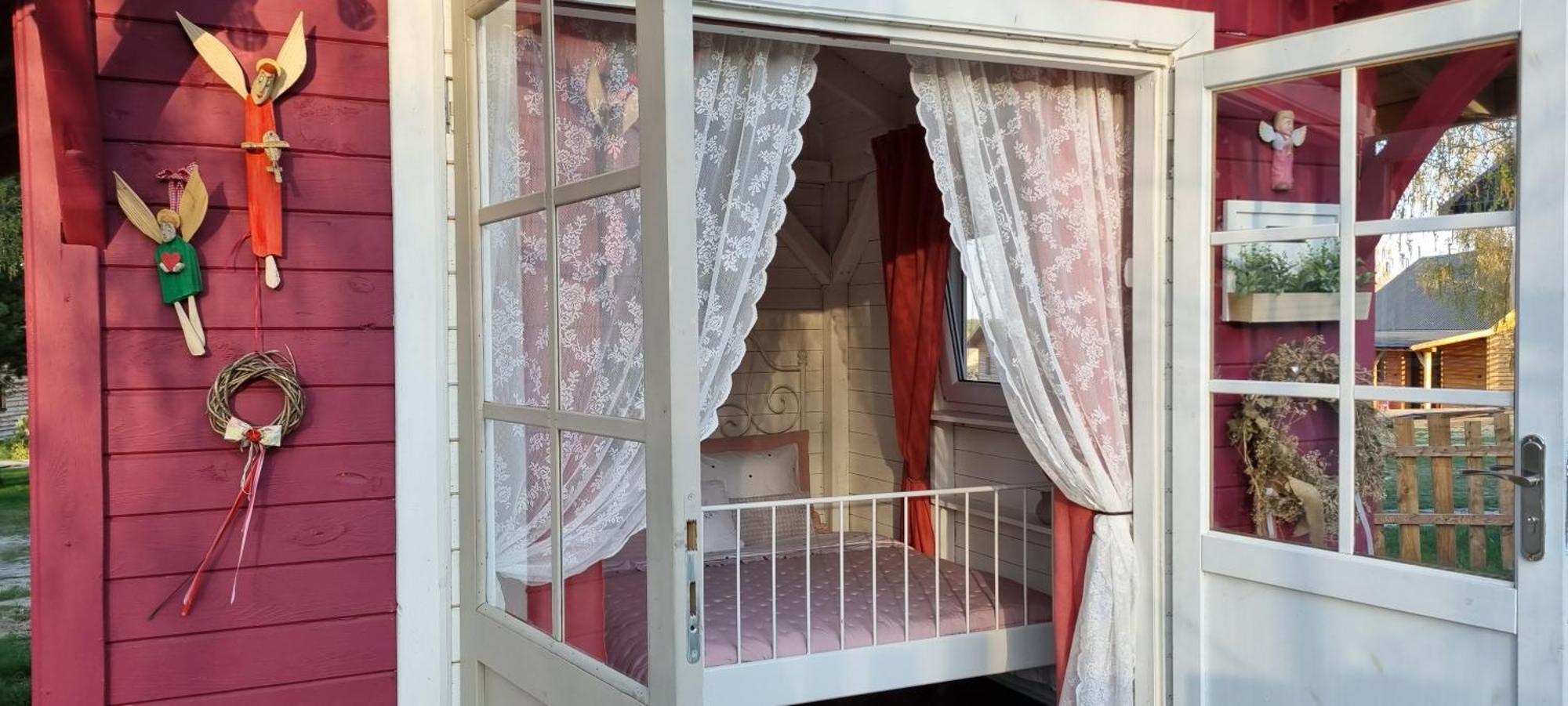 Sokole Ranczo Villa Biskupice Kocurów Dış mekan fotoğraf